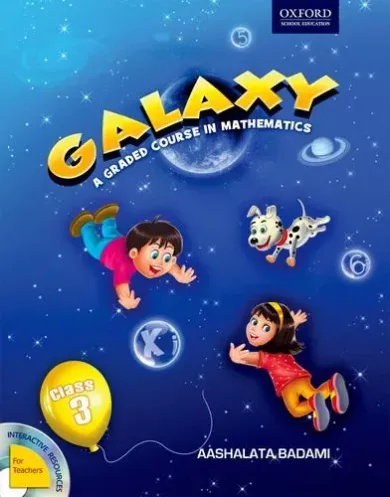 Galaxy Coursebook 3: A Graded Course in Mathematics