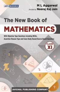 The New Book Of Mathematics Class -11