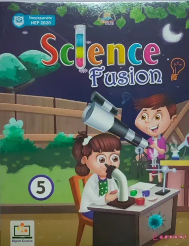 Science Fusion Class  - 5