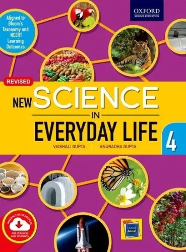 New Science in Everyday Life For Class 4