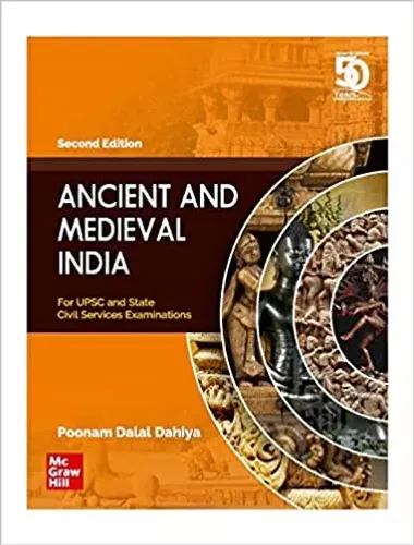 Ancient and Medieval India (2nd edition)