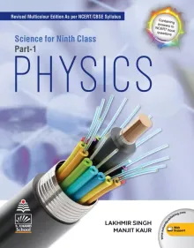Science For Ninth Class Part 1 Physics (For- 2020-21)
