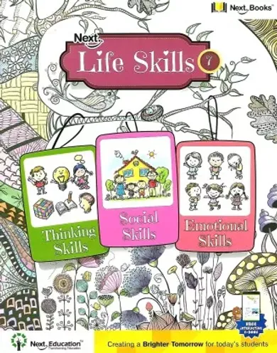NEXT. BOOKS EDUCATION NEXT LIFE SKILLS CLASS 7  (English, Paperback, PENNEL OF AUTHOR)