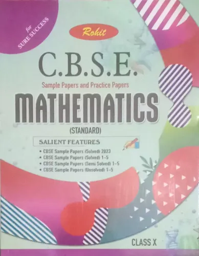 CBSE MATHEMATICS CLASS - 12 
