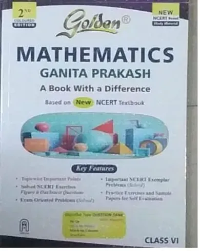 Golden Mathematics-6