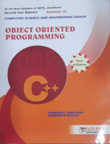 Object Oriented Programming