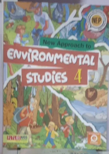 New Approach To Environmental Studies Class - 4