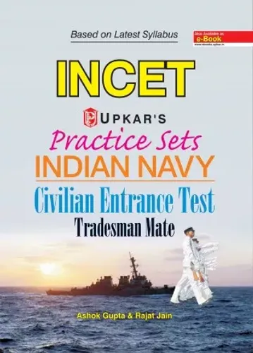 Practice Sets INDIAN NAVY Civilian Entrance Test Tradesman Mate