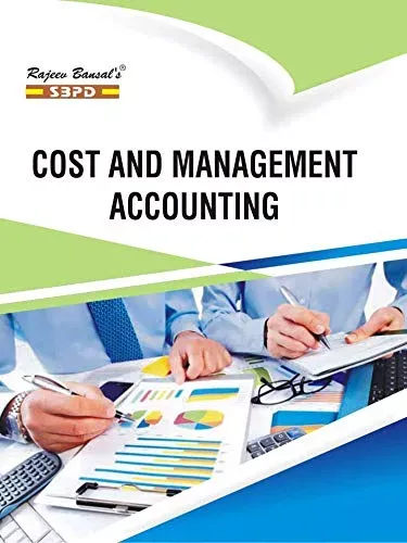 Cost and Management Accounting