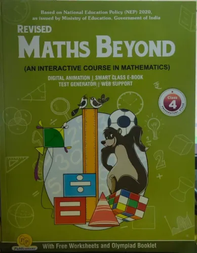 Revised Maths Beyond Class - 4