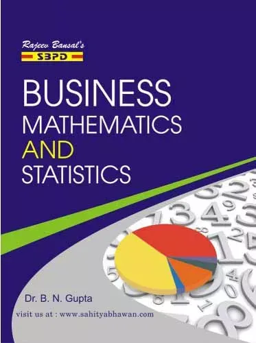 Business Mathematics & Statistics {b.com Part-3}