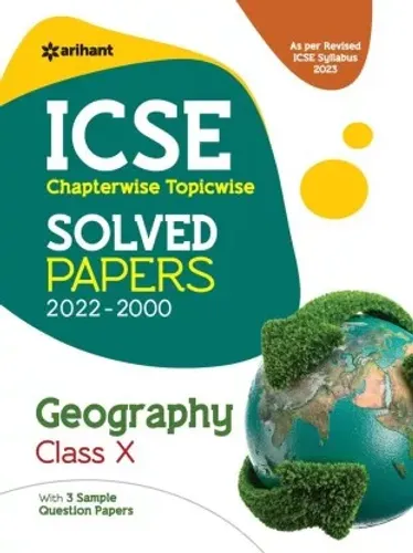 Icse Chapterwise Topicwise Geography-10