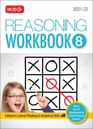 Olympiad Reasoning Workbook-Class 8