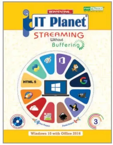 PMP IT Planet Windows 10 Streaming Without Buffering Series For Class 3