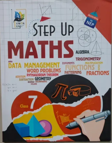 Step Up Maths Class - 7