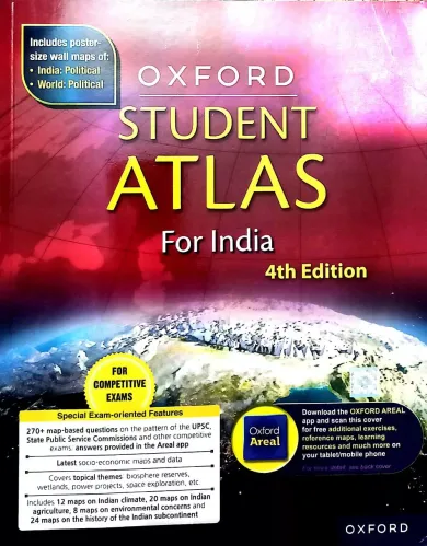 Geography Books For India 4th Edition (e)
