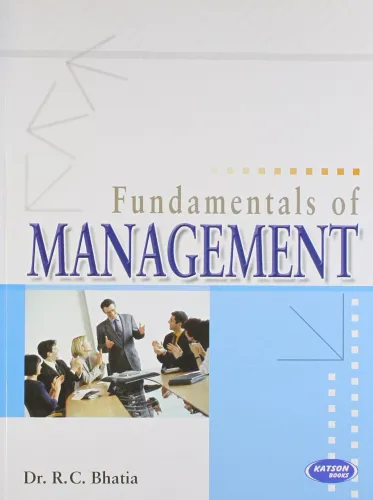 Fundamentals of Management