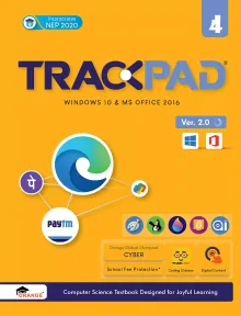 Trackpad Ver.2.0 For Class 4 (Windows 10 & MS Office 2016)