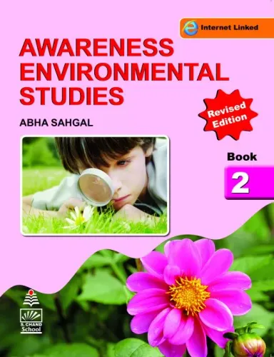 AWARENESS ENVIRONMENTAL STUDIES BOOK-2