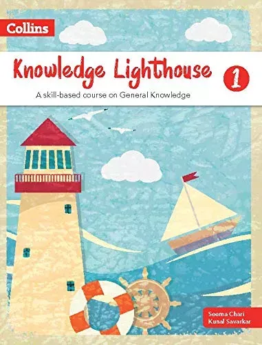 Knowledge Lighthouse Coursebook for Class 1