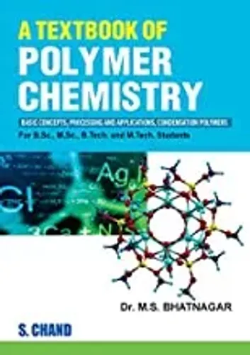 A Textbook Of Polymer Chemistry