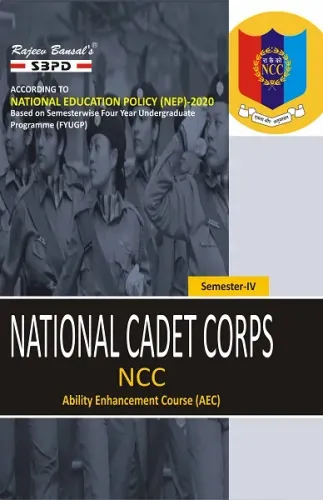 NEP National Cadet Corps (NCC) Ability Enhancement Course (AEC) 4th Sem