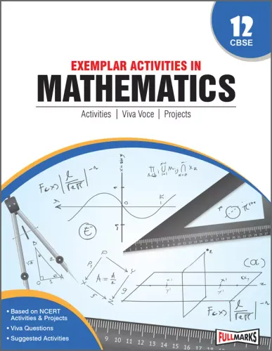Exemplar Activities in Mathematics for Class 12 (CBSE)