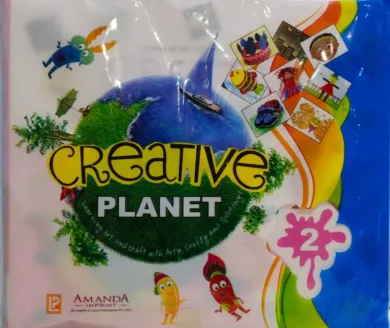 Creative Planet- 2