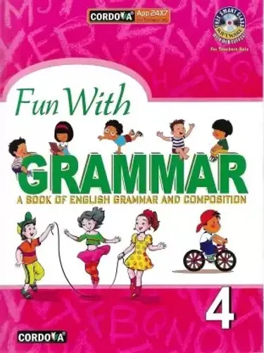 Fun With Grammar For Class 4