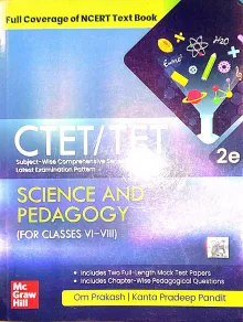 CTET/ TET Science And Pedagogy-6-8