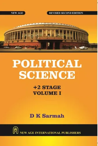 Political Science (+2 Stage) Vol-1