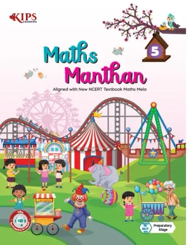 Maths Manthan-5