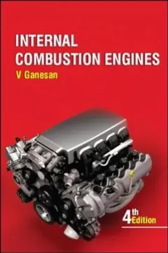 Internal Combustion Engine 4th Edition