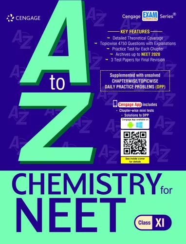 A to Z Chemistry for NEET: Class XI