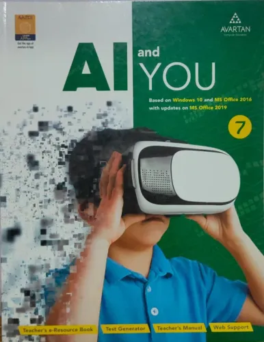 A.i And You Computer For Class 7