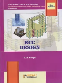 RCC DESIGN (SBTE, Jharkhand) – Third Year Diploma in Civil Engineering – Semester 5