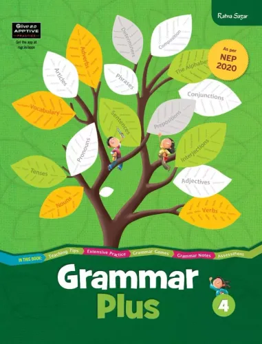 Grammar Plus for Class 4