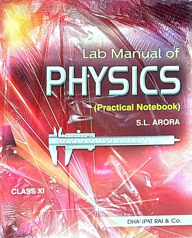 Lab Manual Of Physics-11