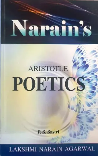 ARISTOTLE POETICS