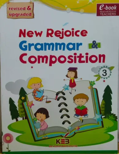 New Rejoice Grammar & Composition Class -3