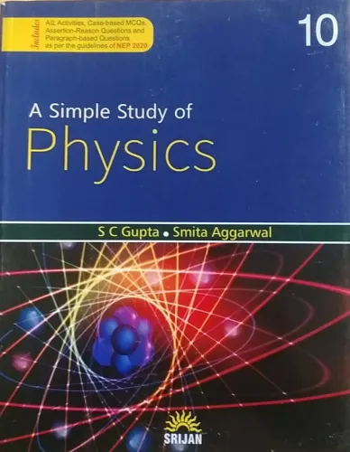 Simple Study Physics Class -10