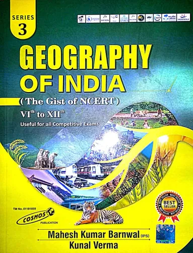 Geography Of India (6 -12)