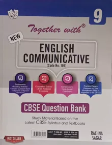 Together With English Comm. Cbse Q/b-9