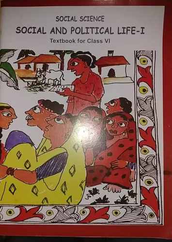 Social Science Social And Political Life - 1 Textbook for class 6