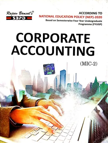 Corporate Accounting {Mic-2}