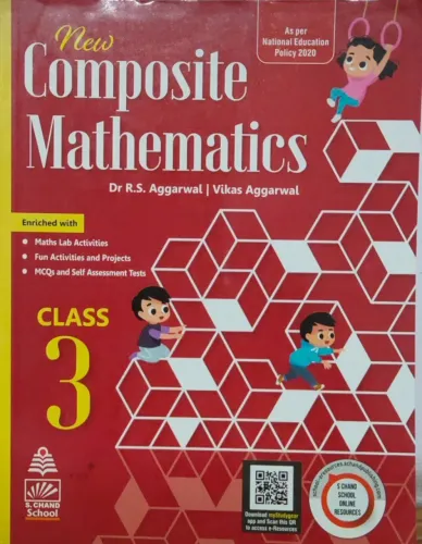 New Composite Mathematics for Class  3