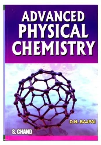 Advanced Physical Chemistry