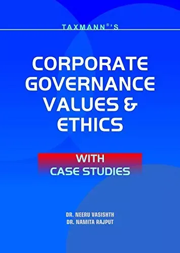 Corporate Governance Values & Ethics with Case Studies