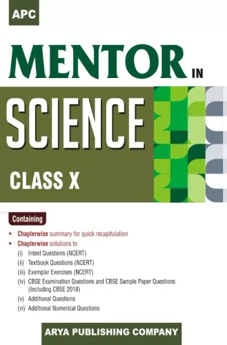 APC Mentor in Science Class 10