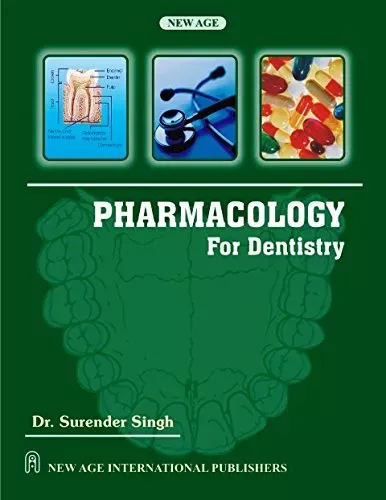 Pharmacology for Dentistry